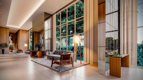 Imagem 2 de 19 de Apartamento Residencial Para Venda, Santo Amaro, São Paulo - Ap6502. - Ap6502-inc