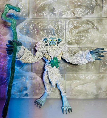 King Chooblah Motuc - Club 200x - He-man (Usado)