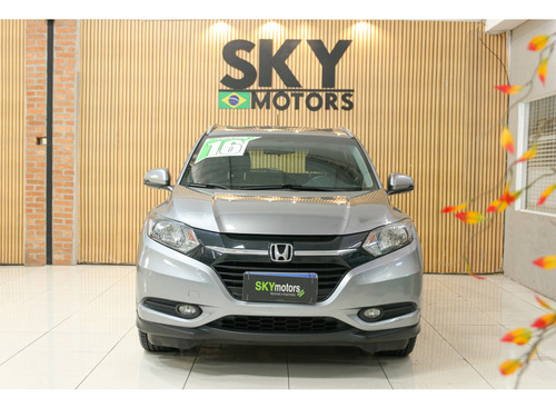 Honda HR-V 1.8 16V FLEX EX 4P AUTOMÁTICO