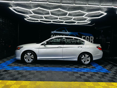 Honda Accord 2.4 Lx _sedan At