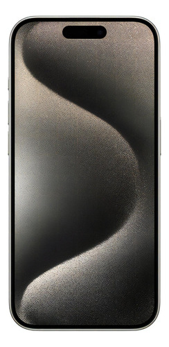 Apple iPhone 15 Pro (512 GB) - Titanio Natural - Excelente (Reacondicionado)