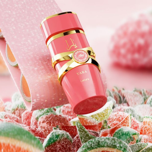 Perfume Lattafa Yara Candy Eau De Parfum Mujer 100ml