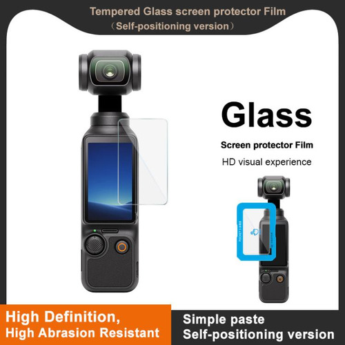 Imak Ver Película Para Dji Osmo Pocket 3