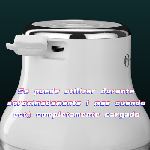 Mini Máquina Trituradora De Hielo Raspado Eléctrica Usb