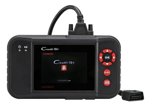 Escaner Automotriz Launch Creader Vii+ Motor, Transmision, A