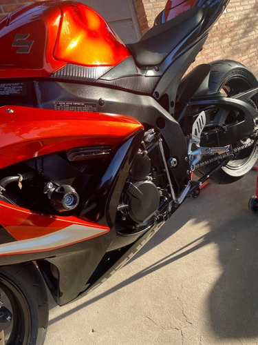 Imagen 8 de 15 de Suzuki Gsx-r 600
