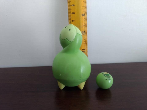 Boneco Pokémon Budew - Nintendo
