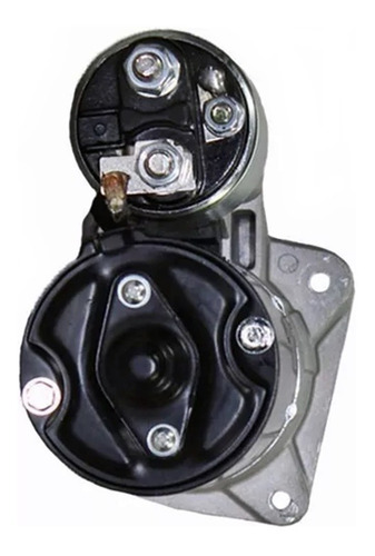 Imagem 3 de 3 de Motor Partida Fiat Palio Doblo Brava Strada Linea 1.6 16v