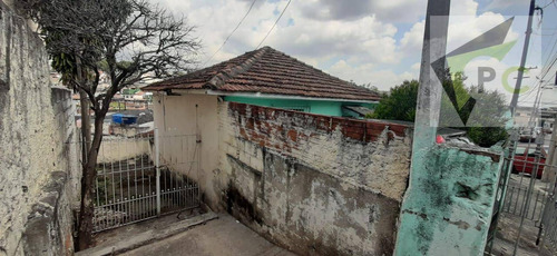 Imagem 2 de 2 de Terreno À Venda, 265 M² Por R$ 450.000,00 - Vila Nova Cachoeirinha - São Paulo/sp - Te0038