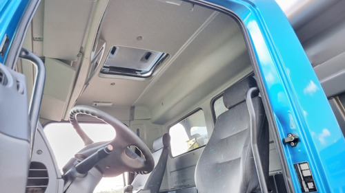 Imagem 15 de 15 de Mercedes-benz Axor 4144 Ano 2012 Caçamba Rossetti 14 Metros