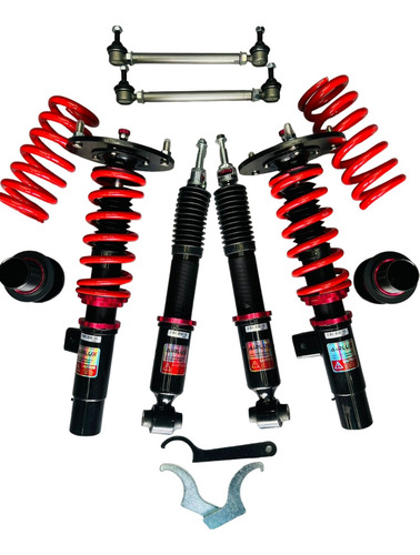 Suspensão Coilover Com Damper Bmw F30 - Alta Performance
