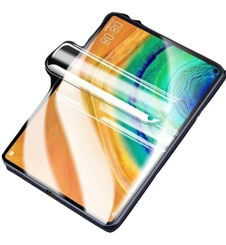 Imagen 1 de 6 de Mica Hidrogel Tablet Todos Los Equipos High Definition Hd