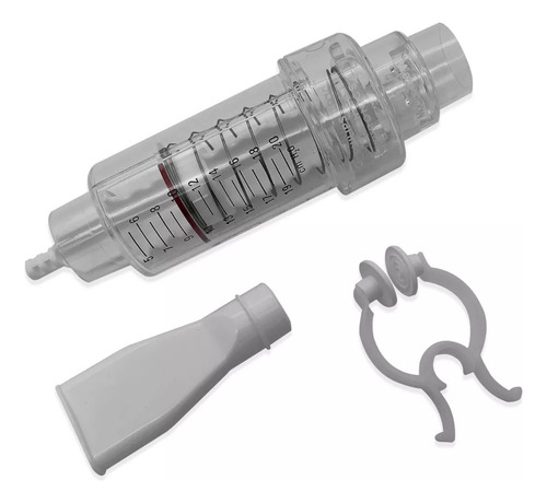 Ejercitador Pulmonar Respiratorio Threshold Pep Hs735-010