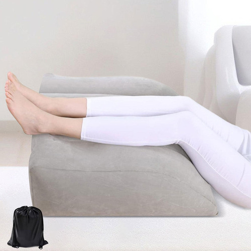 Almohada Para Pies, Almohada De Cuña Portátil De