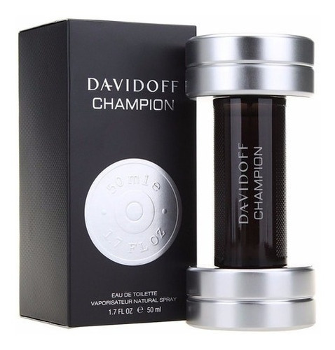 Perfume Davidoff Champion Caballero 50ml Original #