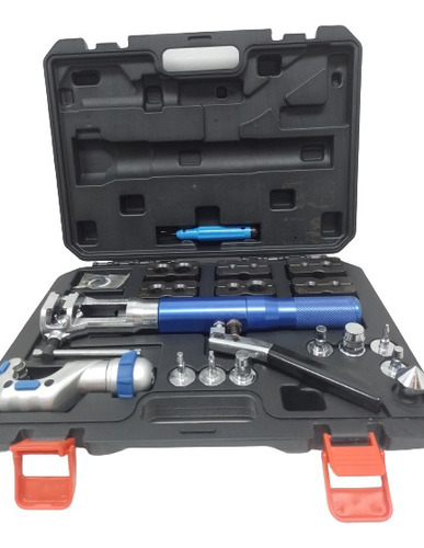  Kit Expansor Hidráulico Wk-400 Para Tubería De Cobre Tienda