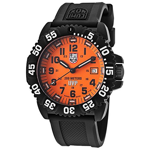 Reloj De Buceo Para Hombre, Resistente Al Agua, Bisel De Ace