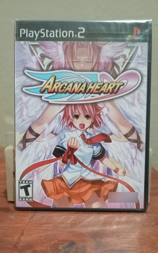 Arcana Heart - Juego Original Playstation 2