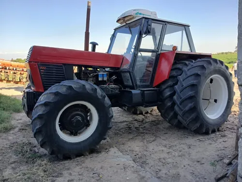 Tractor Zetor