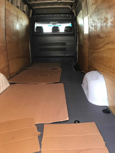 Imagem 2 de 9 de Mercedes-benz Sprinter Furgão 2.2 Cdi 311 Street Extra Longo
