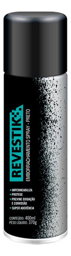 Spray Imperm.revestik Preto 400ml