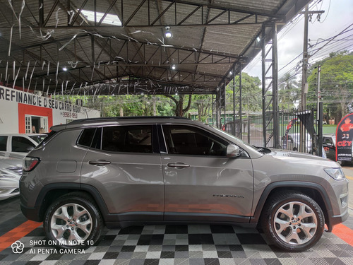 Jeep Compass 2.0 Longitude Flex Aut. 5p