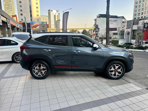 Kia Seltos 1.6 Ex Pack At