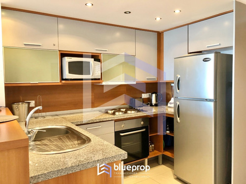 Imagen 7 de 14 de Apartamento En Venta En Piso Alto Punta Del Este. 1 Dormitorio Y Medio.