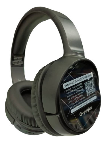 Audifono Gaming Bluetooth Usb Headset Captain 200