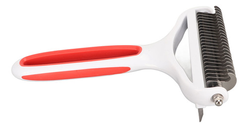 Cepillo Para Quitar Y Quitar Pelo De Gato, 2 En 1, Para Masc
