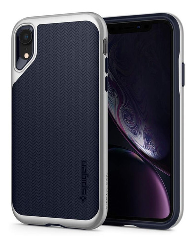 Apple iPhone XR Spigen Neo Hybrid Carcasa Antichoque