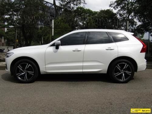 Volvo Xc60 R-desing 2000 Cc At 4x4 T