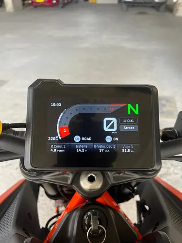 Ktm Duke 390 G3 2024