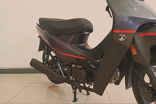 Imagen 8 de 24 de Zanella Zb 110 Zb110 Full 2023 0km Cub Motonet