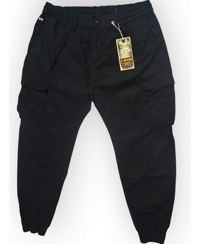 Pantalon Cargo Jogger Irun Talles Especiales (hasta T62 Arg)
