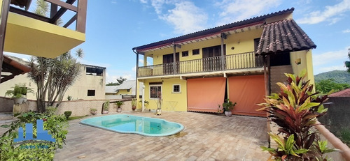 Imagem 6 de 22 de Casa No Condomínio Solar De Itacuruçá - Mangaratiba/ Rj - 355 - 34856088