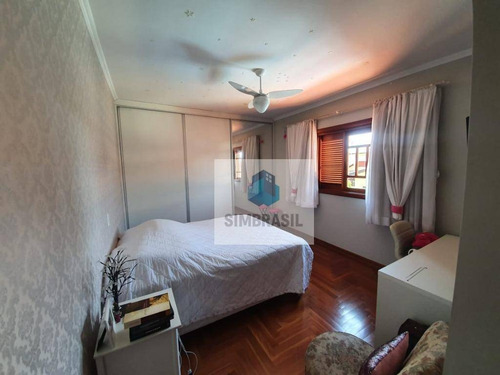 Imagem 4 de 20 de Casa Com 3 Dormitórios À Venda, 346 M² Por R$ 1.300.000,00 - Tijuco Das Telhas - Campinas/sp - Ca1413