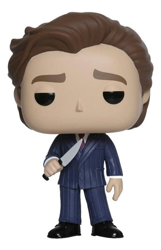 Funko Pop American Psycho Patrick Bateman 943 Hot Topic