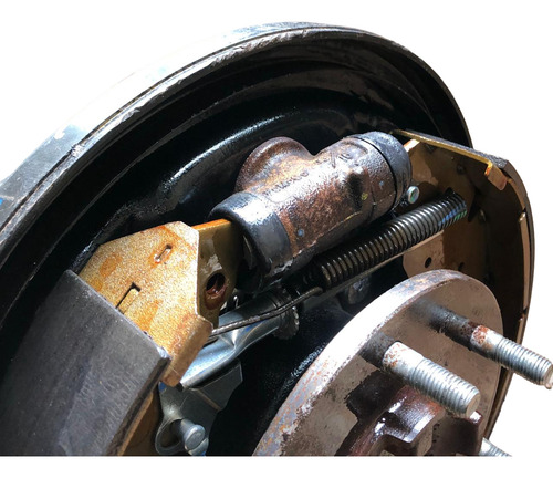 Diferencial Traseiro Bloqueio Ranger 2017 2.2 Diesel Aut (Usado)