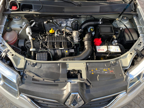 Renault Logan 1.0 Zen 12v 4p