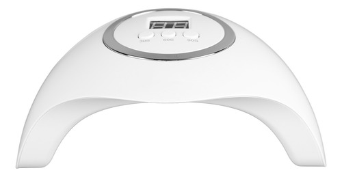 Luz Para Secador De Uñas De Gel Lámpara De Uñas Led Con