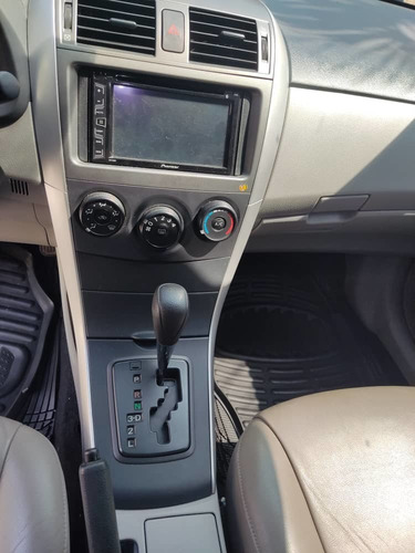 Imagen 12 de 15 de Toyota Corolla 2013 Toyota Xei Automatico