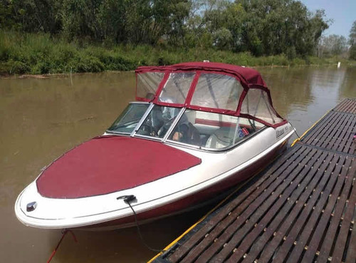 Quicksilver 1600