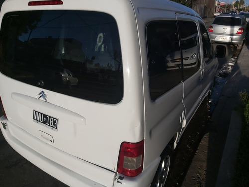 Citroën Berlingo 1.6 Sx Pack 110cv Am54 2014