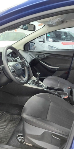 Imagen 9 de 15 de Ford Focus 1.6 S Vehiculo Con 6 Meses De Garantia Mecanica