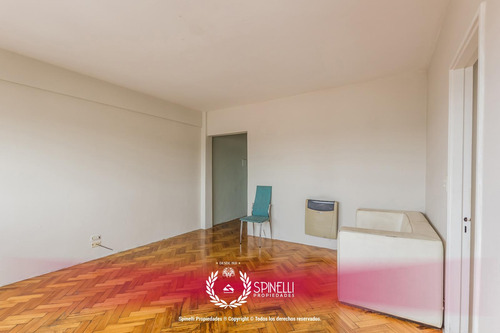 3amb · 63m² · Semi Cfte Abierto! S/av! Lav! Balcón! Td/nvo! Listo P/viv! M/lum!