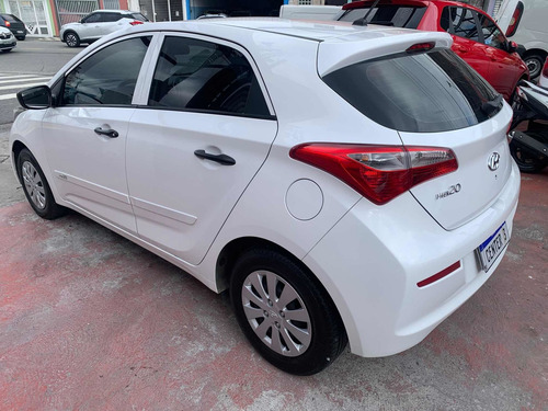 Imagem 3 de 15 de Hb20 2017 1.0 Comfort Flex