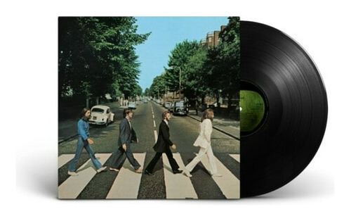 The Beatles - Abbey Road Vinilo Nuevo Y Sellado Obivinilos