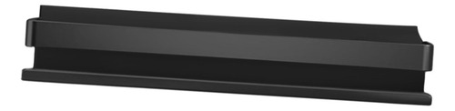 Estantes Flotantes Para Baño, Estante De Negro 40cm