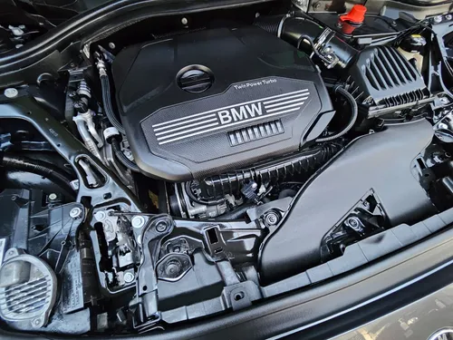 BMW Serie 1 118 SPORTLINE